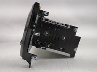 2015-2016 Nissan Rogue Radio AM FM Cd Player Receiver Replacement P/N:28185 9TB0A Fits Fits 2015 2016 OEM Used Auto Parts - 