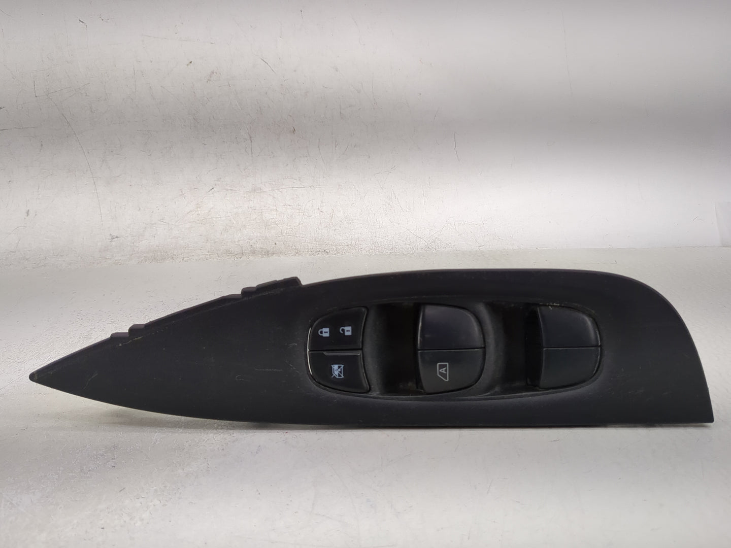 2014-2020 Nissan Rogue Master Power Window Switch Replacement Driver Side Left P/N:25401 4BA5A Fits OEM Used Auto Parts - Oe