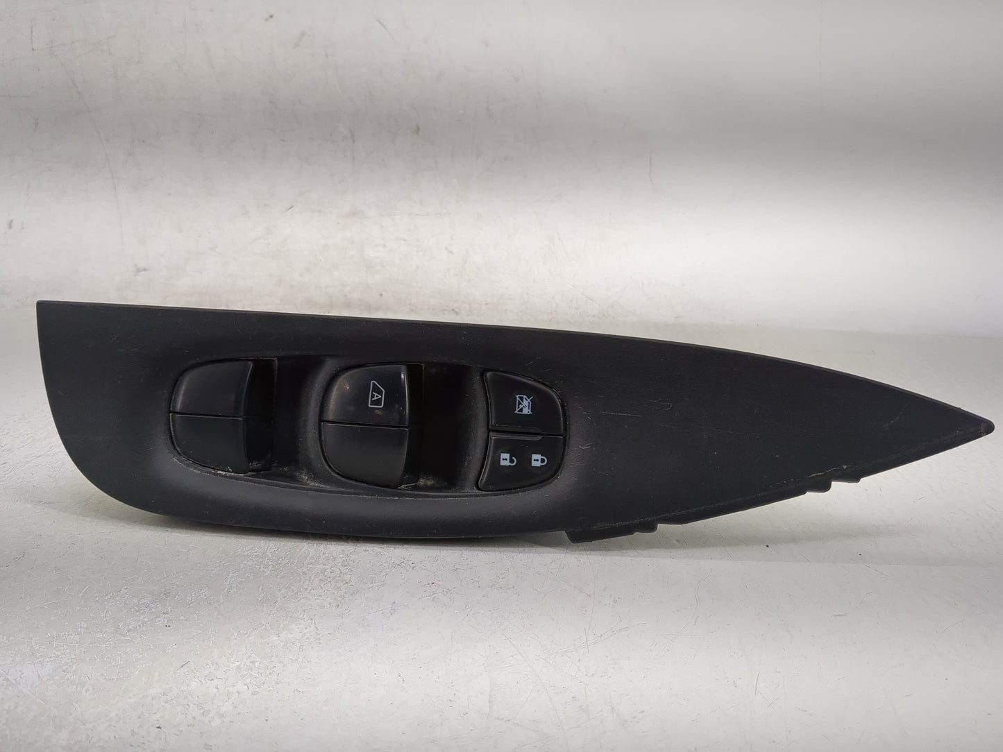 2014-2020 Nissan Rogue Master Power Window Switch Replacement Driver Side Left P/N:25401 4BA5A Fits OEM Used Auto Parts - Oe