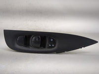2014-2020 Nissan Rogue Master Power Window Switch Replacement Driver Side Left P/N:25401 4BA5A Fits OEM Used Auto Parts - Oe