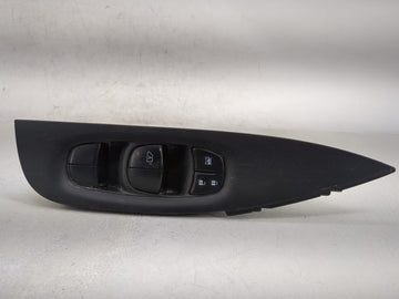 2014-2020 Nissan Rogue Master Power Window Switch Replacement Driver Side Left P/N:25401 4BA5A Fits OEM Used Auto Parts
