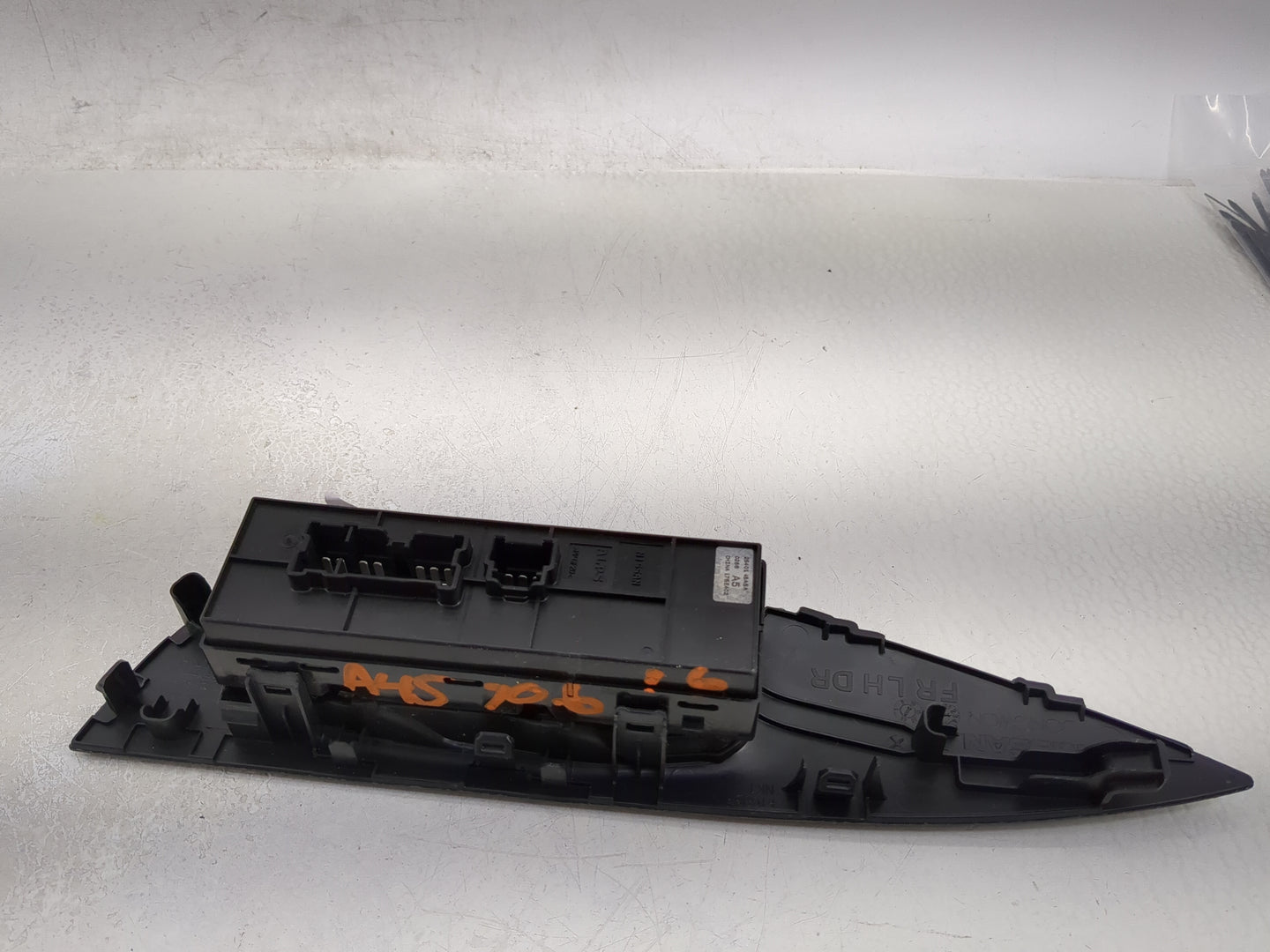 2014-2020 Nissan Rogue Master Power Window Switch Replacement Driver Side Left P/N:25401 4BA5A Fits OEM Used Auto Parts - Oe