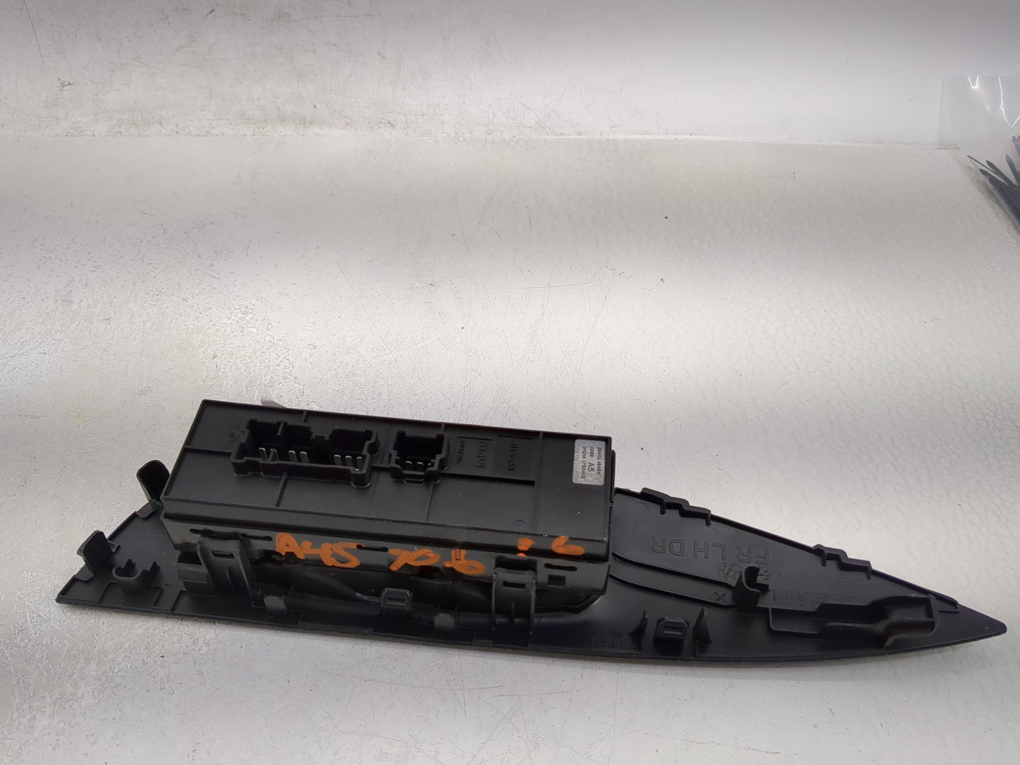 2014-2020 Nissan Rogue Master Power Window Switch Replacement Driver Side Left P/N:25401 4BA5A Fits OEM Used Auto Parts - Oe