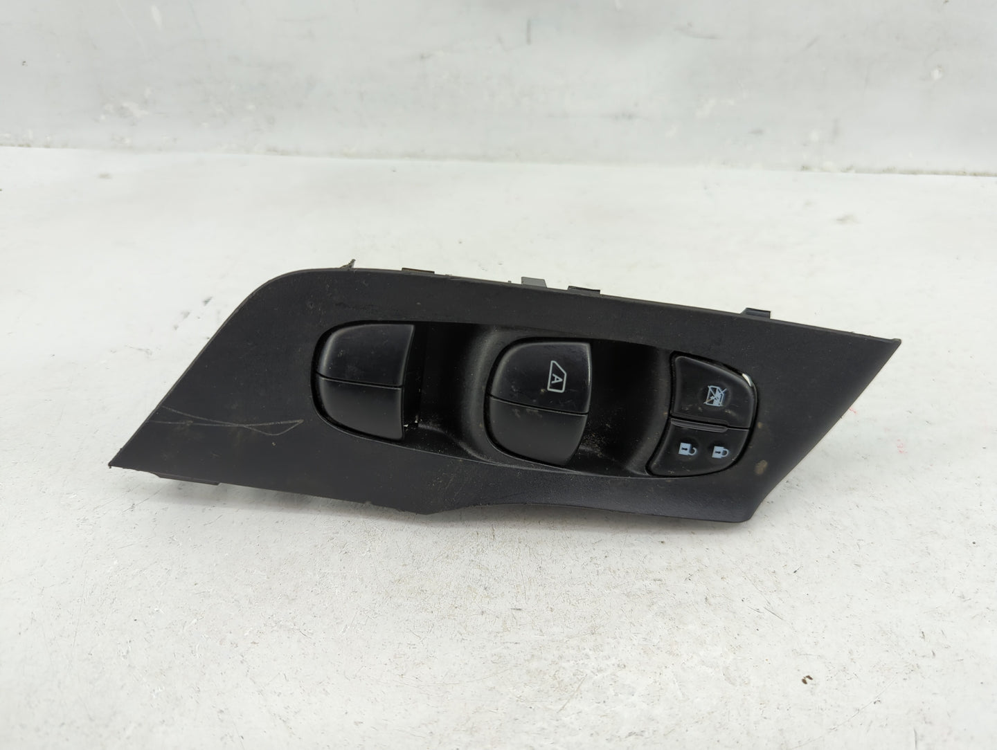 2014-2020 Nissan Rogue Master Power Window Switch Replacement Driver Side Left P/N:25401 3TA5A 25570 3TB1A Fits OEM Used Aut