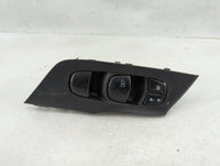 2014-2020 Nissan Rogue Master Power Window Switch Replacement Driver Side Left P/N:25401 3TA5A 25570 3TB1A Fits OEM Used Aut