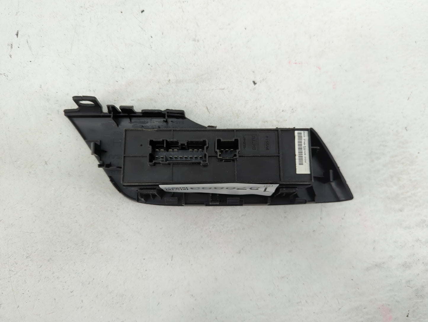 2014-2020 Nissan Rogue Master Power Window Switch Replacement Driver Side Left P/N:25401 3TA5A 25570 3TB1A Fits OEM Used Aut