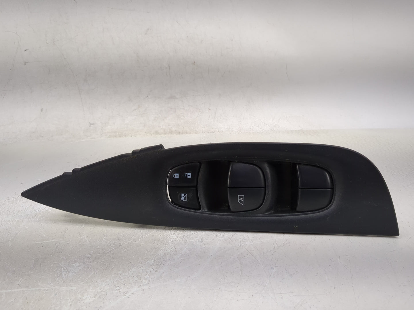 2014-2020 Nissan Rogue Master Power Window Switch Replacement Driver Side Left P/N:25401 4BA5A Fits OEM Used Auto Parts - Oe