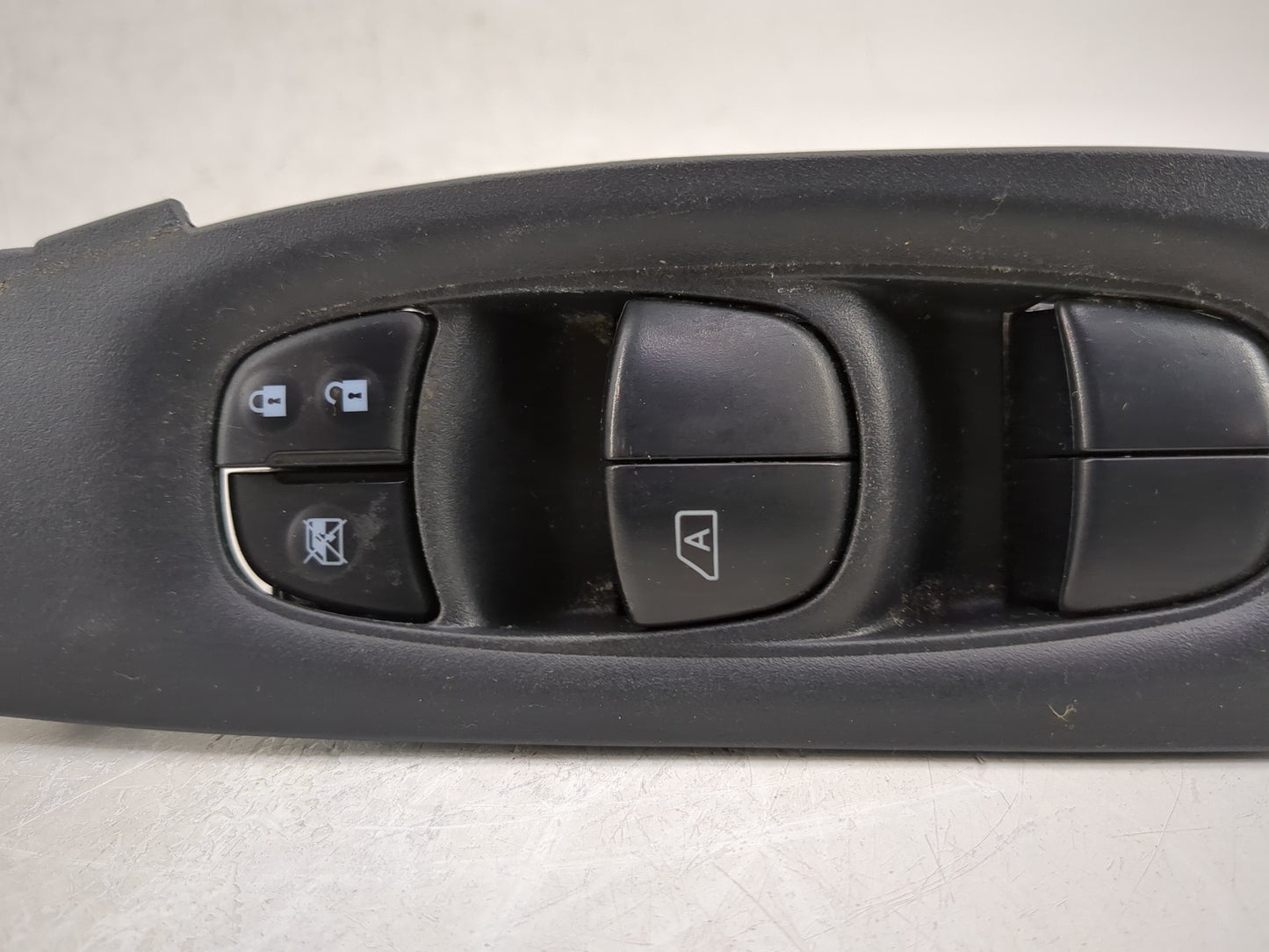 2014-2020 Nissan Rogue Master Power Window Switch Replacement Driver Side Left P/N:25401 4BA5A Fits OEM Used Auto Parts - Oe
