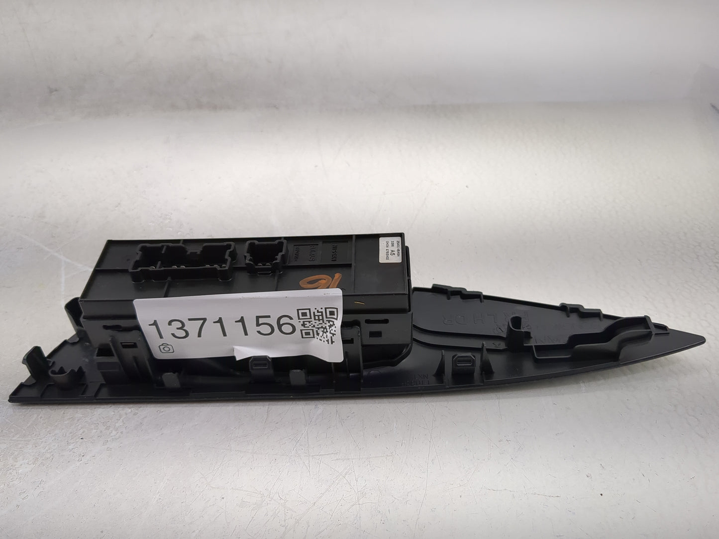 2014-2020 Nissan Rogue Master Power Window Switch Replacement Driver Side Left P/N:25401 4BA5A Fits OEM Used Auto Parts - Oe