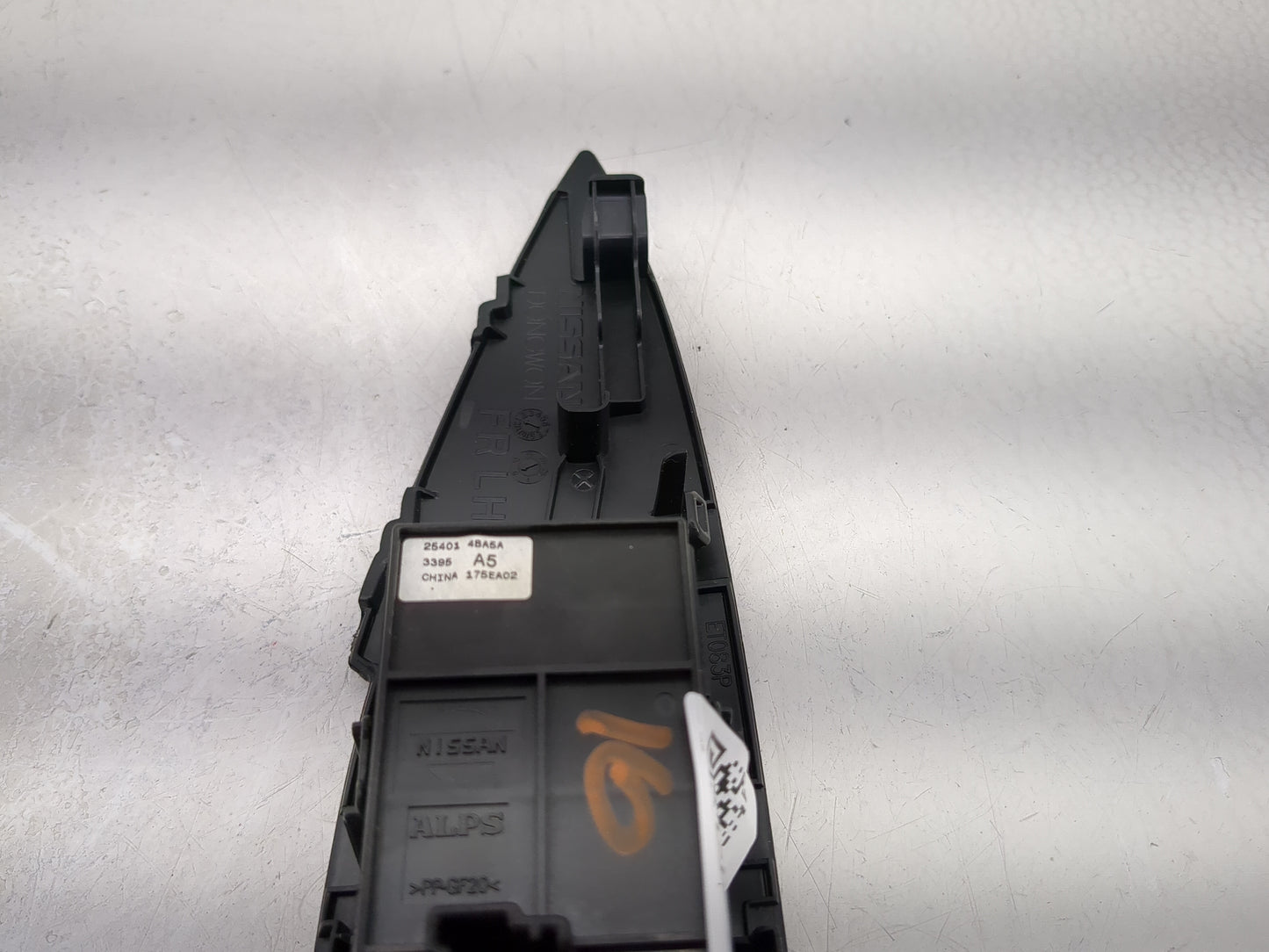 2014-2020 Nissan Rogue Master Power Window Switch Replacement Driver Side Left P/N:25401 4BA5A Fits OEM Used Auto Parts - Oe