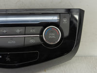 2014-2016 Nissan Rogue Climate Control Module Temperature AC/Heater Replacement P/N:27500 4BA0A Fits Fits 2014 2015 2016 OEM