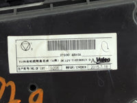 2014-2016 Nissan Rogue Climate Control Module Temperature AC/Heater Replacement P/N:27500 4BA0A Fits Fits 2014 2015 2016 OEM