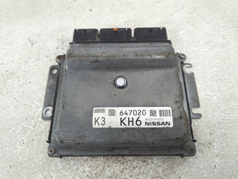 compare product 2014-2017 Nissan Rogue PCM Engine Control Computer ECU ECM PCU OEM P/N:NEC019-635 Fits Fits 2014 2015 2016 2017 OEM Used Auto Parts