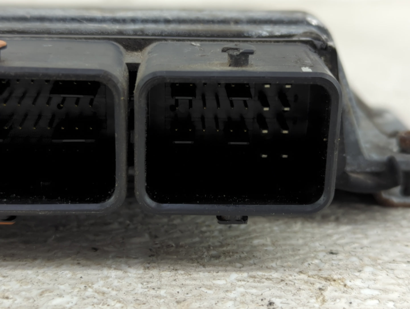 2014-2017 Nissan Rogue PCM Engine Control Computer ECU ECM PCU OEM P/N:NEC019-635 Fits Fits 2014 2015 2016 2017 OEM Used Aut
