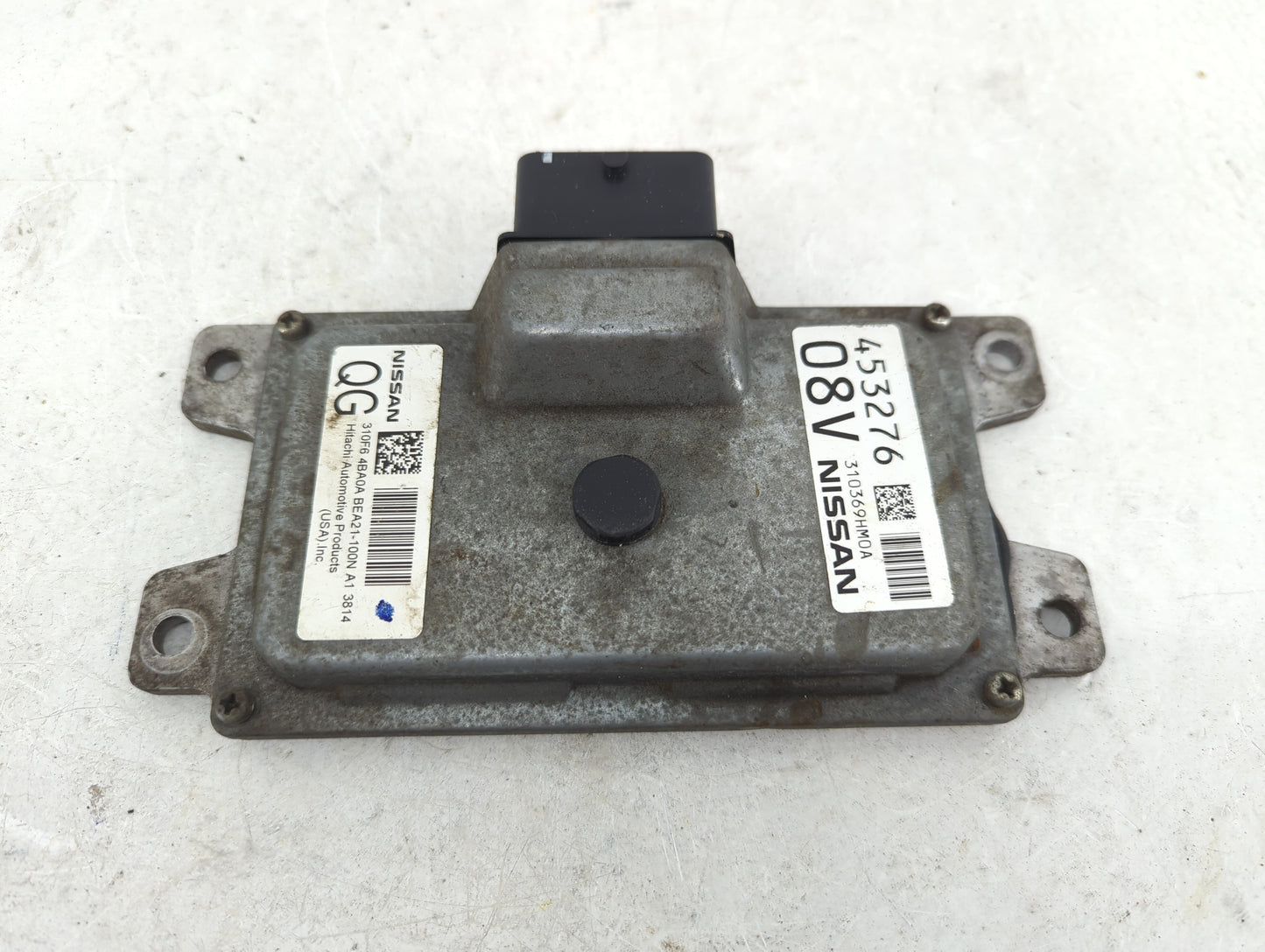 2014-2017 Nissan Rogue PCM Engine Control Computer ECU ECM PCU OEM P/N:310F64BA0A Fits Fits 2014 2015 2016 2017 OEM Used Aut