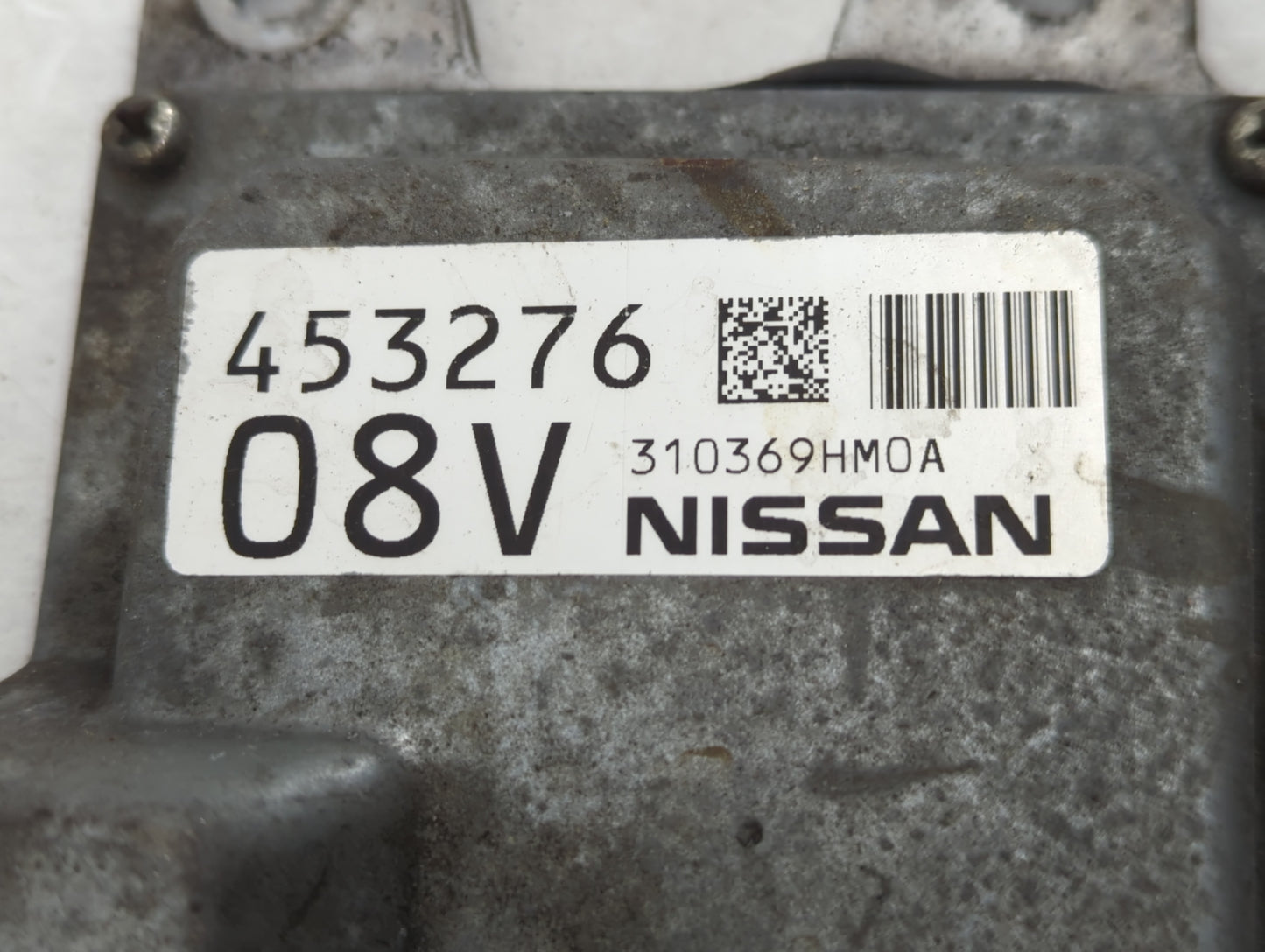 2014-2017 Nissan Rogue PCM Engine Control Computer ECU ECM PCU OEM P/N:310F64BA0A Fits Fits 2014 2015 2016 2017 OEM Used Aut