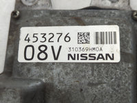 2014-2017 Nissan Rogue PCM Engine Control Computer ECU ECM PCU OEM P/N:310F64BA0A Fits Fits 2014 2015 2016 2017 OEM Used Aut