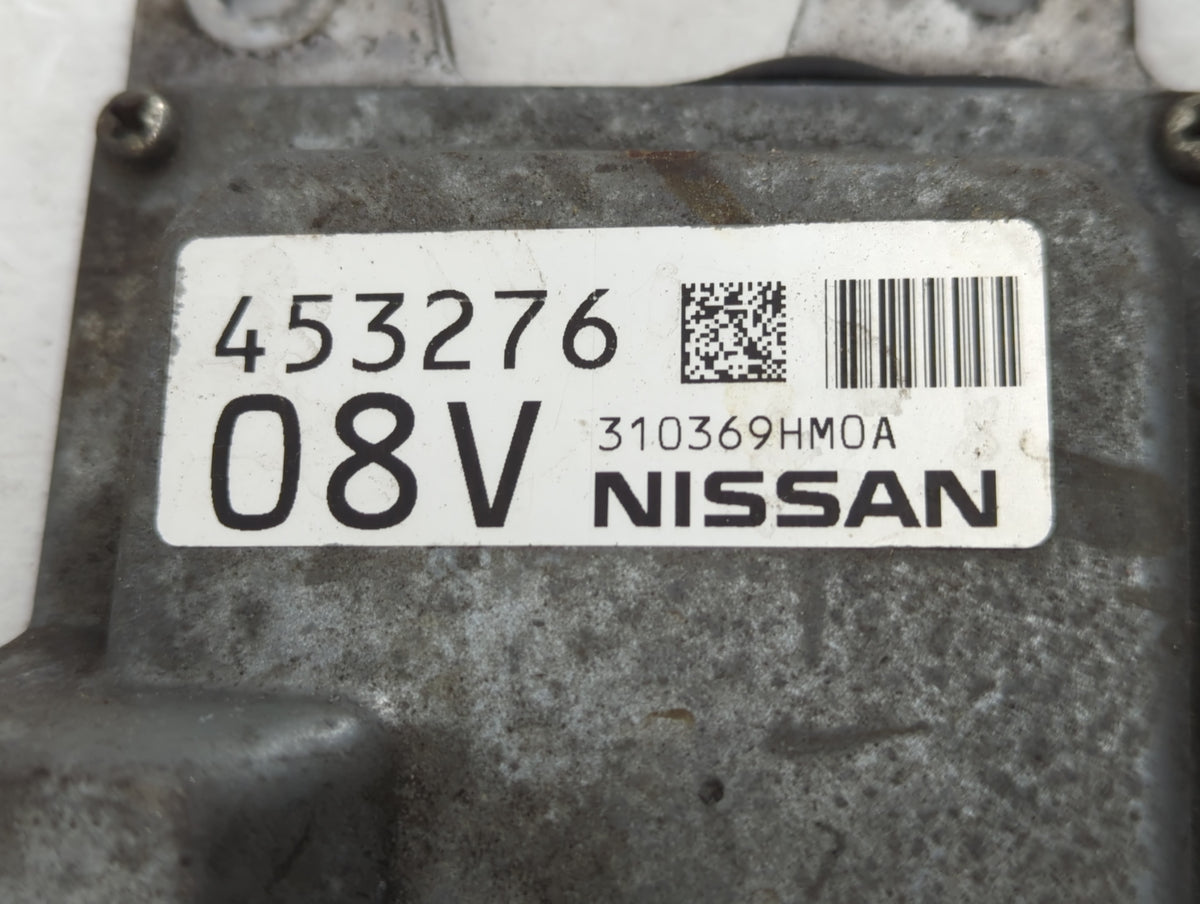 2014-2017 Nissan Rogue PCM Engine Control Computer ECU ECM PCU OEM P/N:310F64BA0A Fits 2014 2015 2016 2017 OEM Used Auto Par