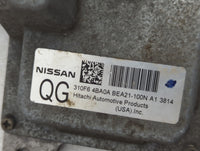 2014-2017 Nissan Rogue PCM Engine Control Computer ECU ECM PCU OEM P/N:310F64BA0A Fits Fits 2014 2015 2016 2017 OEM Used Aut