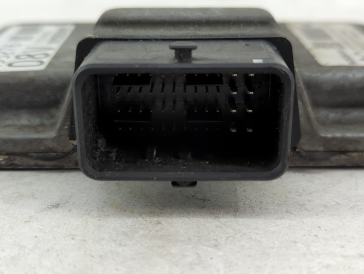2014-2017 Nissan Rogue PCM Engine Control Computer ECU ECM PCU OEM P/N:310F64BA0A Fits Fits 2014 2015 2016 2017 OEM Used Aut
