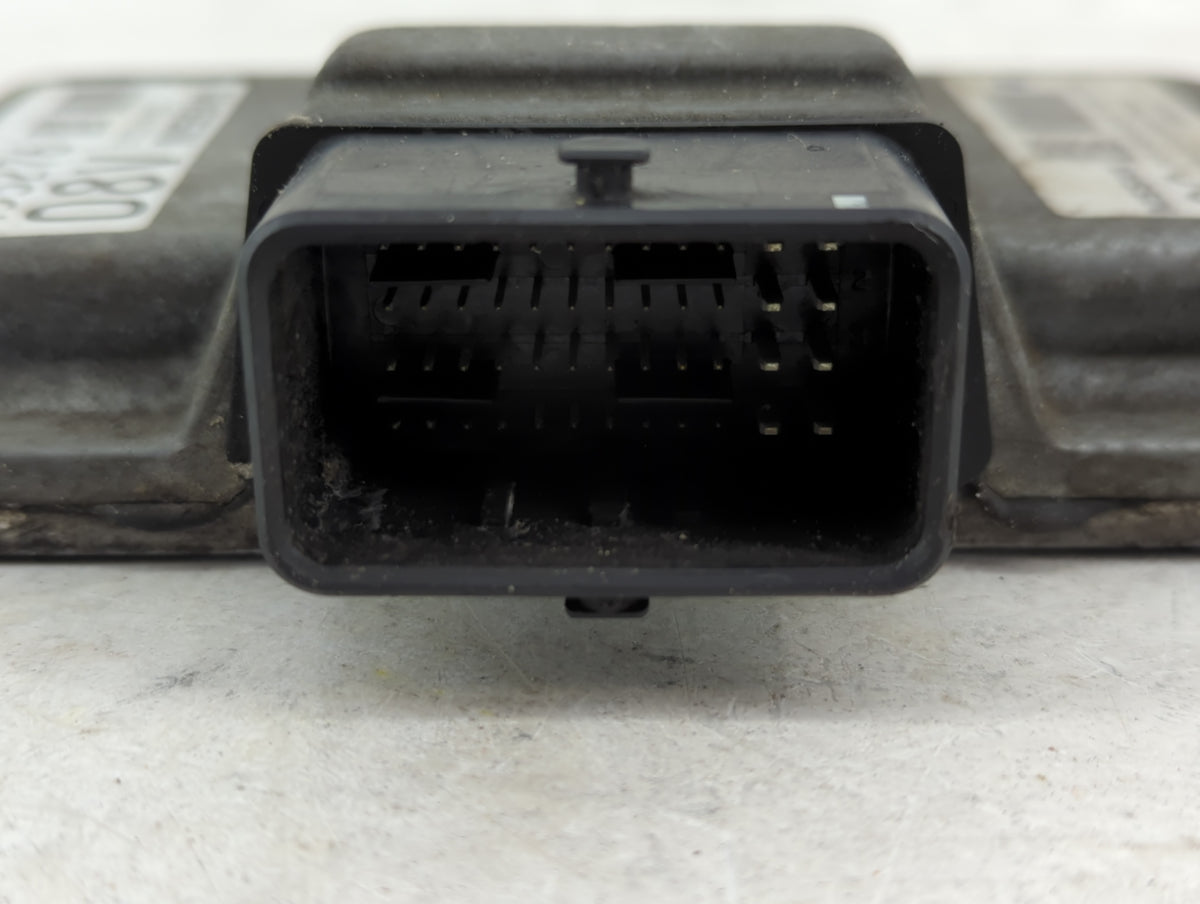 2014-2017 Nissan Rogue PCM Engine Control Computer ECU ECM PCU OEM P/N:310F64BA0A Fits 2014 2015 2016 2017 OEM Used Auto Par