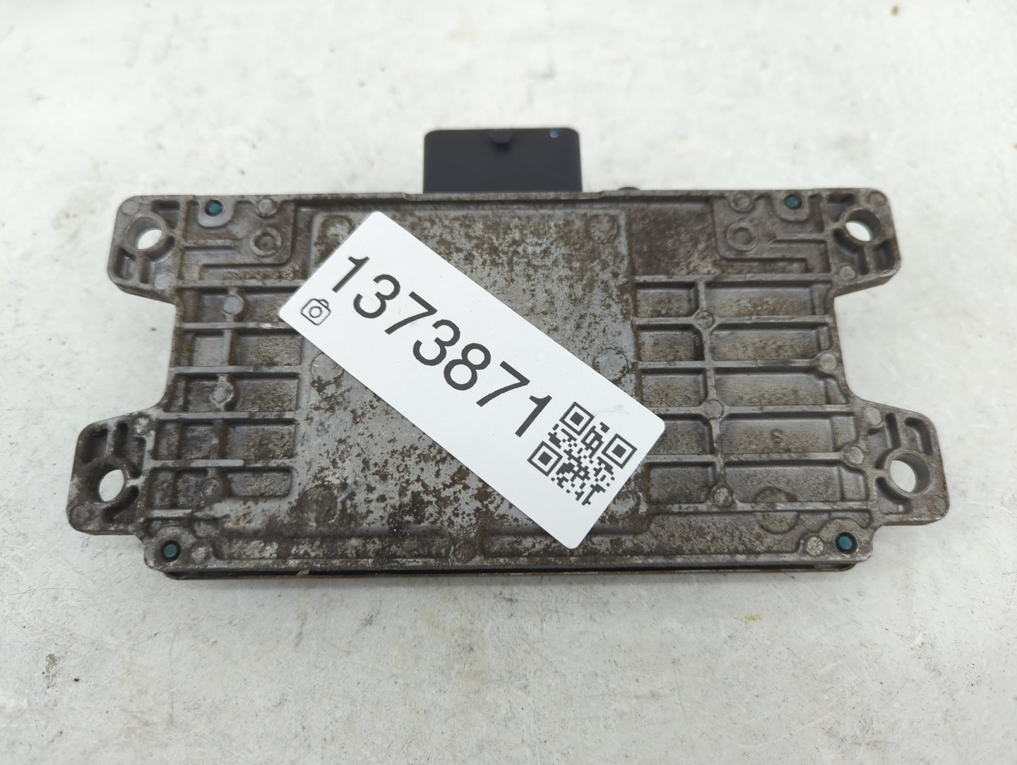 2014-2017 Nissan Rogue PCM Engine Control Computer ECU ECM PCU OEM P/N:310F64BA0A Fits Fits 2014 2015 2016 2017 OEM Used Aut