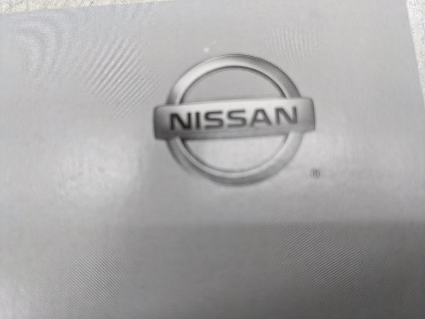 2016 Nissan Rogue Owners Manual Book Guide P/N:TOOUM-JM03D OEM Used Auto Parts - Oemusedautoparts1.com