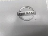 2016 Nissan Rogue Owners Manual Book Guide P/N:TOOUM-JM03D OEM Used Auto Parts - Oemusedautoparts1.com