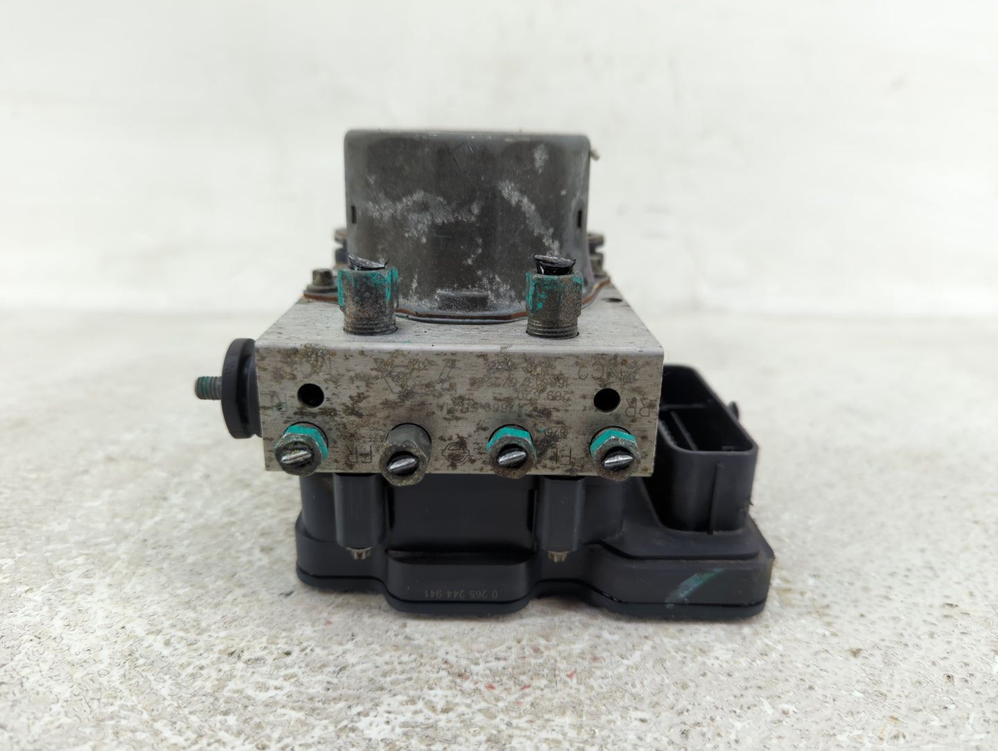 2015-2016 Nissan Rogue ABS Pump Control Module Replacement P/N:269 620 Fits Fits 2015 2016 OEM Used Auto Parts - Oemusedauto