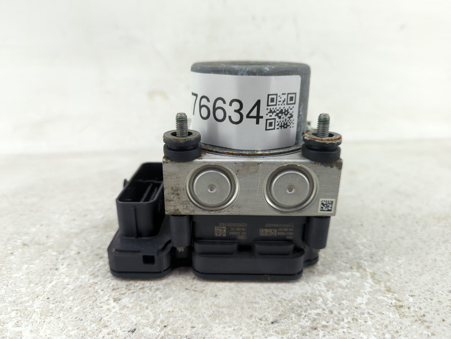 2015-2016 Nissan Rogue ABS Pump Control Module Replacement P/N:269 620 Fits Fits 2015 2016 OEM Used Auto Parts - Oemusedauto