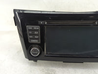 2015-2016 Nissan Rogue Radio AM FM Cd Player Receiver Replacement P/N:259159TB1A 7 612 051 335 Fits Fits 2015 2016 OEM Used 