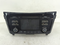 2015-2016 Nissan Rogue Radio AM FM Cd Player Receiver Replacement P/N:28185 9TB0A Fits Fits 2015 2016 OEM Used Auto Parts - 