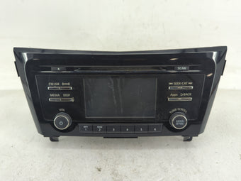 compare product 2015-2016 Nissan Rogue Radio AM FM Cd Player Receiver Replacement P/N:28185 9TB0A Fits Fits 2015 2016 OEM Used Auto Parts