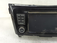 2015-2016 Nissan Rogue Radio AM FM Cd Player Receiver Replacement P/N:259159TB3A Fits Fits 2015 2016 OEM Used Auto Parts - O