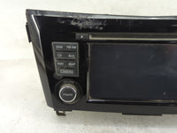 2015-2016 Nissan Rogue Radio AM FM Cd Player Receiver Replacement P/N:259159TB2A 7 612 051 Fits Fits 2015 2016 OEM Used Auto