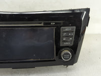 2015-2016 Nissan Rogue Radio AM FM Cd Player Receiver Replacement P/N:259159TB2A 7 612 051 Fits Fits 2015 2016 OEM Used Auto