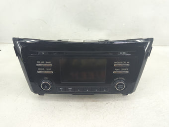 compare product 2015-2016 Nissan Rogue Radio AM FM Cd Player Receiver Replacement P/N:28185 9TB0A Fits Fits 2015 2016 OEM Used Auto Parts