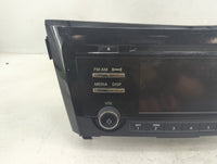 2015-2016 Nissan Rogue Radio AM FM Cd Player Receiver Replacement P/N:28185 9TB0A Fits Fits 2015 2016 OEM Used Auto Parts - 