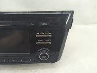 2015-2016 Nissan Rogue Radio AM FM Cd Player Receiver Replacement P/N:28185 9TB0A Fits Fits 2015 2016 OEM Used Auto Parts - 
