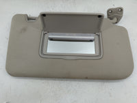 2014-2017 Nissan Rogue Sun Visor Shade Replacement Passenger Right Mirror Fits Fits 2014 2015 2016 2017 OEM Used Auto Parts 