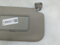 2014-2017 Nissan Rogue Sun Visor Shade Replacement Passenger Right Mirror Fits Fits 2014 2015 2016 2017 OEM Used Auto Parts 