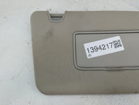 2014-2017 Nissan Rogue Sun Visor Shade Replacement Passenger Right Mirror Fits Fits 2014 2015 2016 2017 OEM Used Auto Parts 
