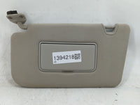 2014-2017 Nissan Rogue Sun Visor Shade Replacement Driver Left Mirror Fits Fits 2014 2015 2016 2017 OEM Used Auto Parts - Oe