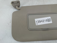 2014-2017 Nissan Rogue Sun Visor Shade Replacement Driver Left Mirror Fits Fits 2014 2015 2016 2017 OEM Used Auto Parts - Oe
