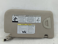 2014-2017 Nissan Rogue Sun Visor Shade Replacement Driver Left Mirror Fits Fits 2014 2015 2016 2017 OEM Used Auto Parts - Oe