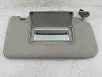 2014-2017 Nissan Rogue Sun Visor Shade Replacement Passenger Right Mirror Fits Fits 2014 2015 2016 2017 OEM Used Auto Parts 