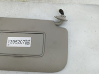 2014-2017 Nissan Rogue Sun Visor Shade Replacement Passenger Right Mirror Fits Fits 2014 2015 2016 2017 OEM Used Auto Parts 