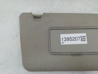 2014-2017 Nissan Rogue Sun Visor Shade Replacement Passenger Right Mirror Fits Fits 2014 2015 2016 2017 OEM Used Auto Parts 