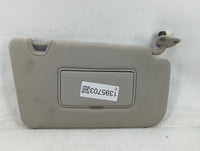 2014-2017 Nissan Rogue Sun Visor Shade Replacement Passenger Right Mirror Fits Fits 2014 2015 2016 2017 OEM Used Auto Parts 