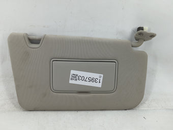 compare product 2014-2017 Nissan Rogue Sun Visor Shade Replacement Passenger Right Mirror Fits Fits 2014 2015 2016 2017 OEM Used Auto Parts